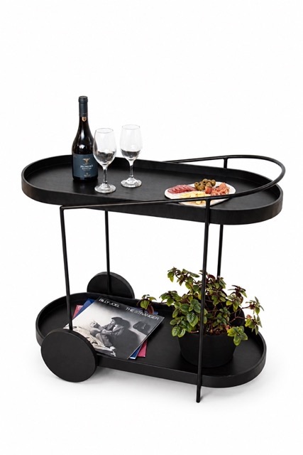 Bar Cart Raíces