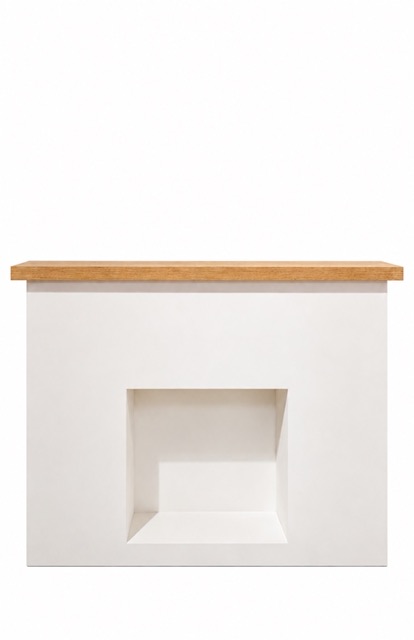 Chimenea Escarcha