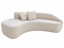Sillón curvo