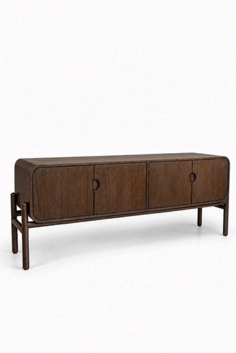 [Credenza de  madera 188 x 45 x 70] Credenza