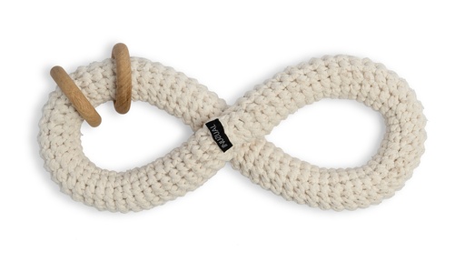 [# 4001  Macrame Infinito] Infinito 4001