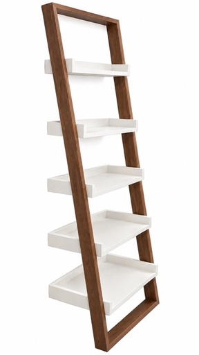 [Escalera repisas A:1.70, P:40,  AN:60] Escalera Alce