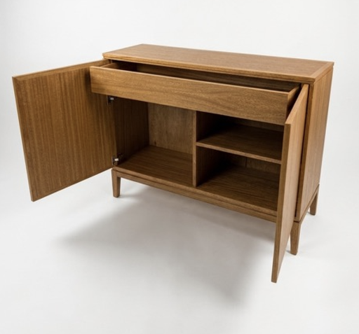 [A: 90, L:1.20, P:40] Mueble cafe