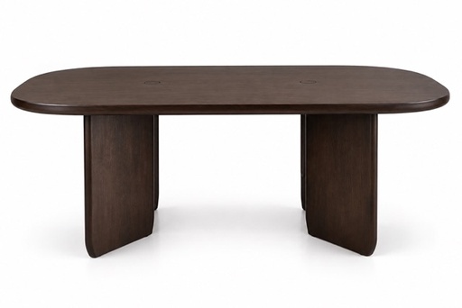 Mesa comedor 6p