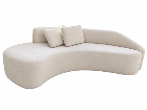 [L:2.60] Sillón curvo